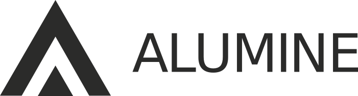 Logo Alumine